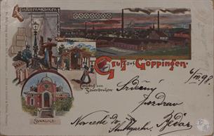 Germany, Göppingen Germany, Göppingen